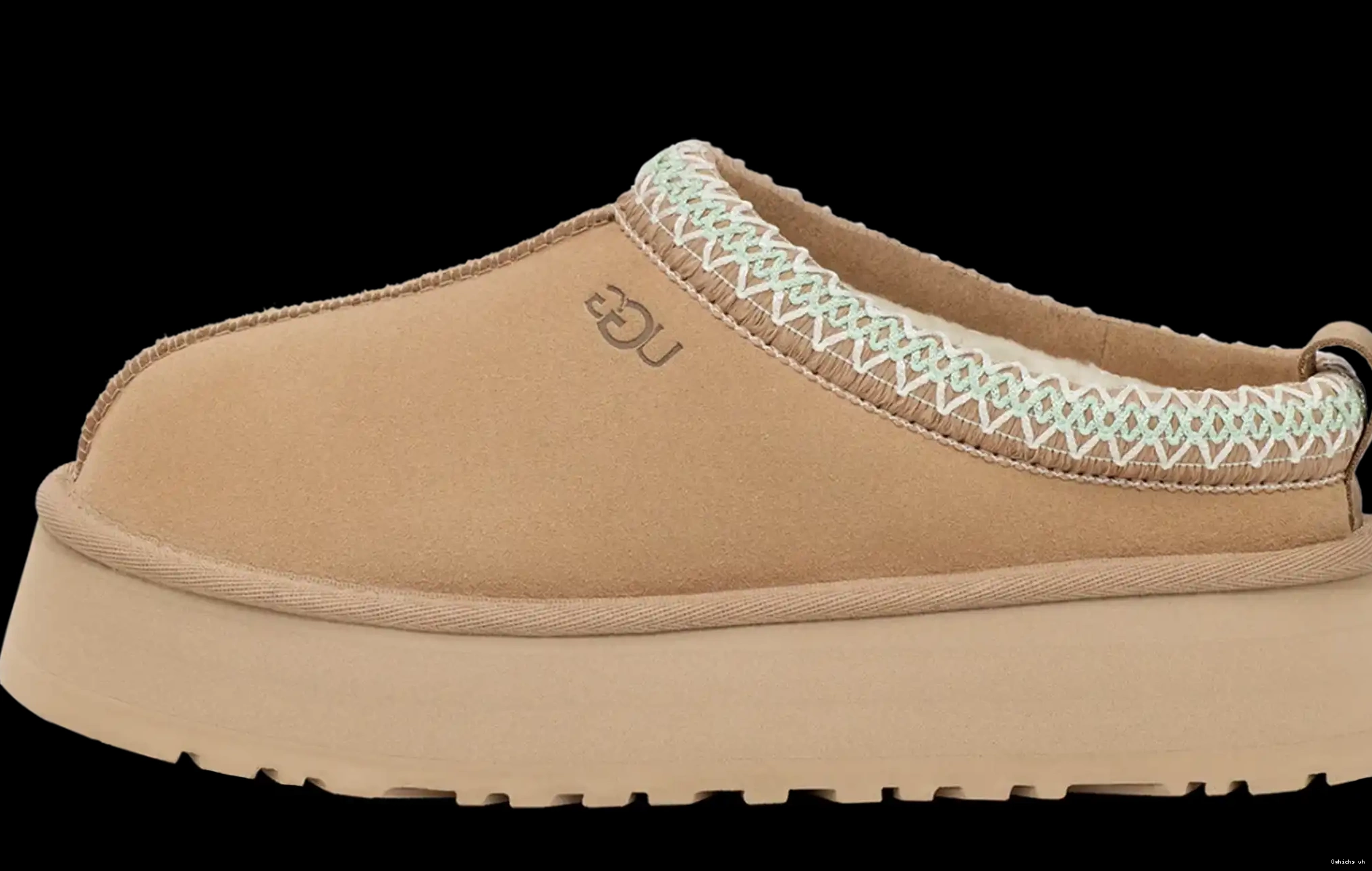 Slippers W UGG Tazz Sand 0518